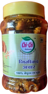 Jimikand Achar 250 g