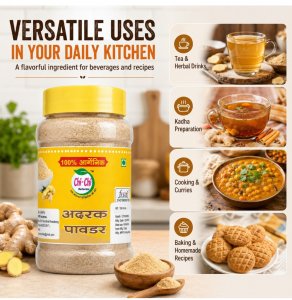 Adrak Powder 150g